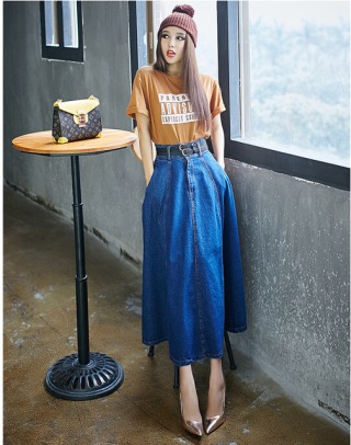 Saia-longa-2015-printemps-femmes-vintage-taille-haute-denim-jeans-jupe-longue-d-expansion-bas-robe.jpg_640x640